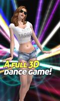 Sexy dance 3D الملصق