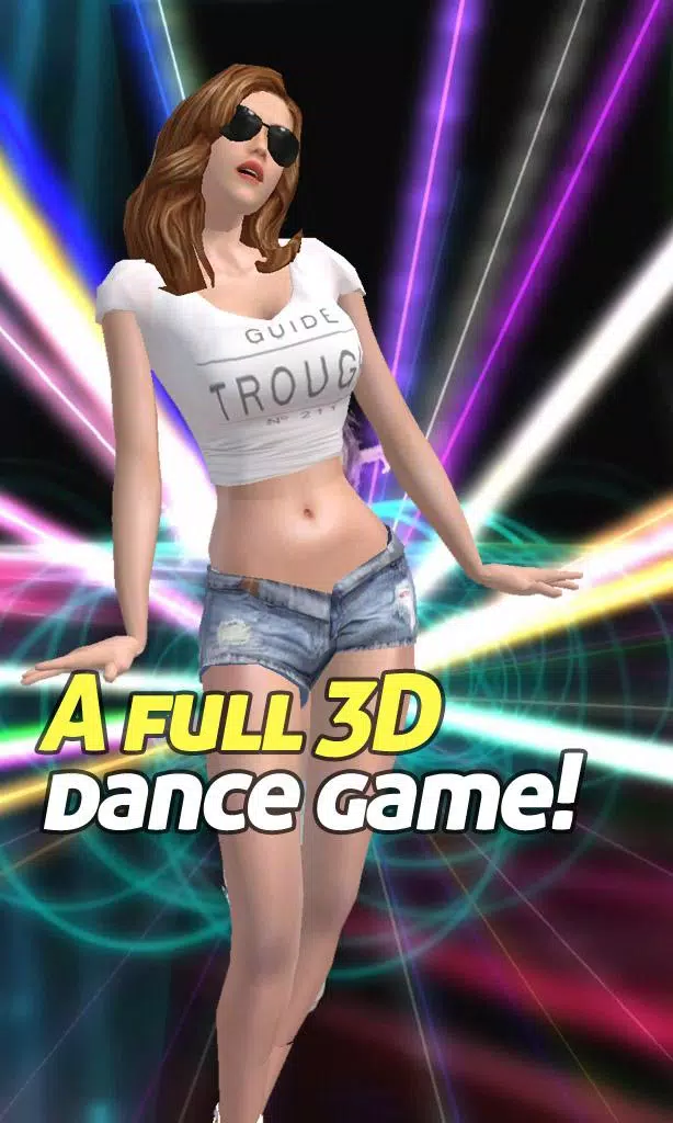 Sexy dance 3D APK للاندرويد تنزيل