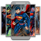 4K Superman Graphics Wallpapers & Background UHD icon