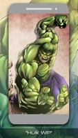 4K Hulk Graphics Wallpapers & Background UHD पोस्टर