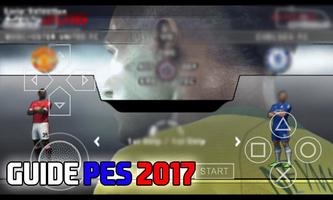 Guide PES 2017 capture d'écran 1