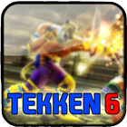 Guide tekken 6 icon