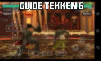 Guide tekken 6 capture d'écran 1