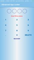 Advanced App Locker স্ক্রিনশট 2