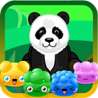 Baby Panda Jelly Blaster-icoon