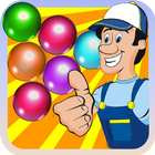 Mr.Handy Bubble Shooter icon