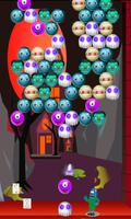 Zombie Bubble Bomber اسکرین شاٹ 2