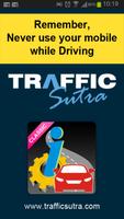 TRAFFIC SUTRA CLASSIC الملصق