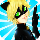 Chat Noir Adventure of Ladybug ไอคอน