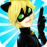 Chat Noir Adventure of Ladybug biểu tượng