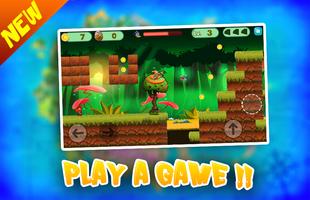 Adventure Donald Super World run screenshot 3