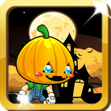 Adventure Jack Halloween icono