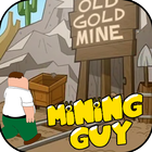 Adventure Mining Guy icône
