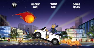 PAW Adventure Patrol Car Screenshot 2