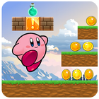 Adventure Super Kirby Monster أيقونة