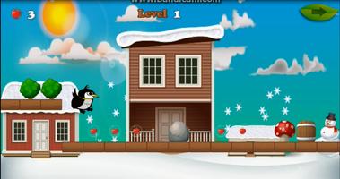 Adventure Super Penguin Time اسکرین شاٹ 2