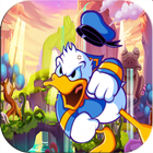 donald adventure run icône