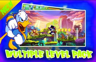 donald adventure run Screenshot 1