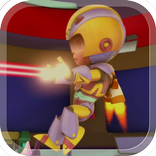 Super VIR Robot Boy World