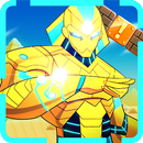 Egy-xos: Labyrinth Decisive Pharaoh APK