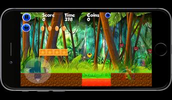 Monkey Bananas Adventure screenshot 2