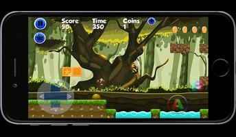 Monkey Bananas Adventure स्क्रीनशॉट 3
