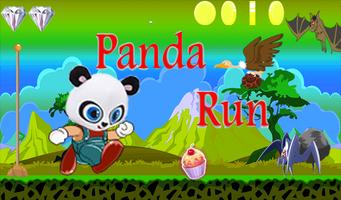 Panda Run poster