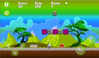 Panda Run screenshot 2