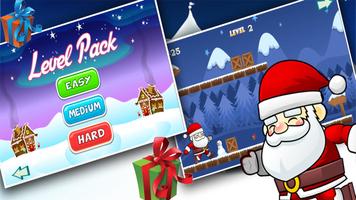 Santa Run скриншот 2