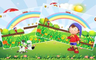 Noddy Adventure World تصوير الشاشة 1