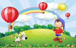 Noddy Adventure World تصوير الشاشة 3