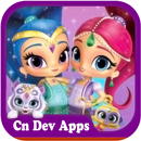 👸 CN Magic Shimmer above the clouds APK