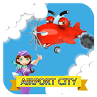 Airport City: Adventure Airline icône