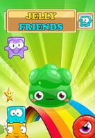 Jelly Friends Affiche