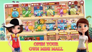 Mini Mall Shopping poster