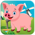 Piggy Adventure आइकन