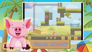 Piggy Adventure plakat