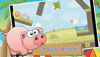 Piggy Adventure स्क्रीनशॉट 2