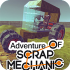 Adventure of Scrap Mechanic 圖標