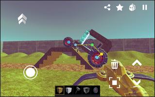 Adventure of Scrap Mechanic اسکرین شاٹ 1