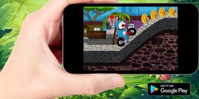 Subway Doraemon Jungle Race screenshot 1