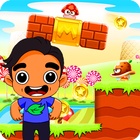 Guava Juice Candy World : Running icono