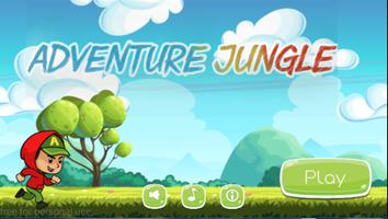 Adventure jungle ario постер