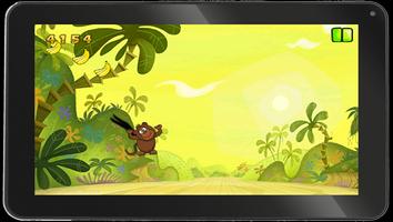 Adventurer Monkey captura de pantalla 3