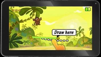 Adventurer Monkey captura de pantalla 1