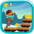 subway gum ball run adventures icon
