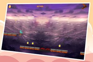 subway gum ball run adventures screenshot 3