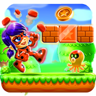 Ladybug Run: adventures world icono