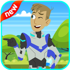 Wild Adventure Kratt World icon