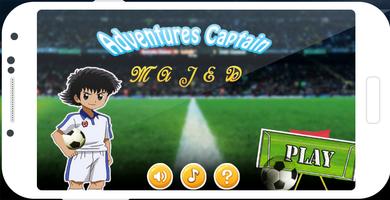 Adventures Captain Majed постер